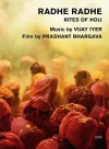 Radhe Radhe. Rite Of Holi, DVD - zdjęcie