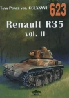 Renault R35 vol. II. Tank Power vol. CCLXXXVI 623 - zdjęcie