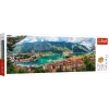 Puzzle 500 elementów. Czarnogóra - zdjęcie