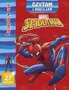 Marvel Spider-Man. Czytam i naklejam. Przygoda w zoo - zdjęcie
