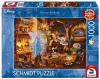 Puzzle 1000 Thomas Kinkade Pinokio Disney - zdjęcie