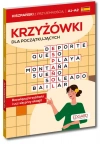 Hiszpański. Krzyżówki dla początkujących A1-A2 - zdjęcie