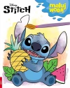 Disney Stitch. Maluj wodą - zdjęcie