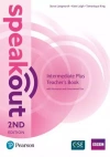 Speakout 2ed Plus Intermediate Teacher's Guide with Ressource and Assessment Disc - zdjęcie