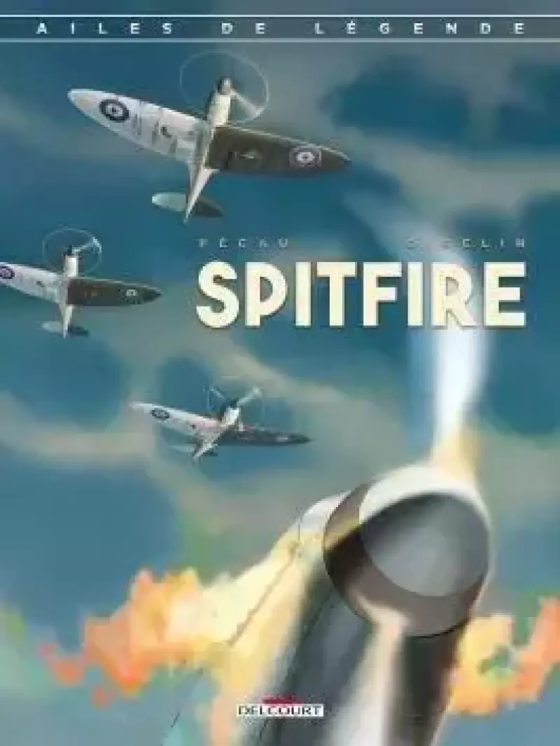 Skrzydlate legdy Spitfire Skrzydlate legdy Spitfire