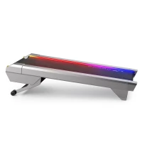 Bieżnia elektryczna UREVO Cyberpad for Office 2 (srebrna), zdjęcie 3