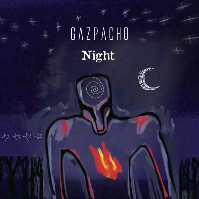 Night, CD