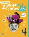 NOWE Zamieńmy słowo. Język polski. Zeszyt ćwiczeń. Szkoła podstawowa. Klasa 4 - zdjęcie