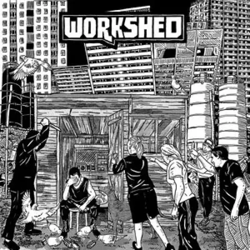 Workshed. CD