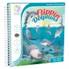 Smart Games. Flippin' Dolphins (wersja angielska) - zdjęcie