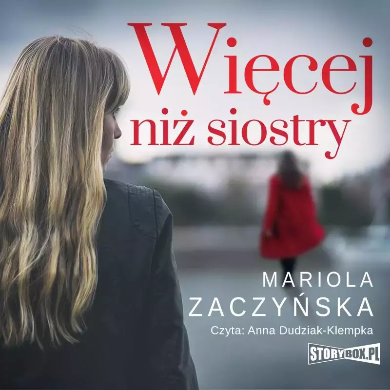 Więcej niż siostry. Audiobook