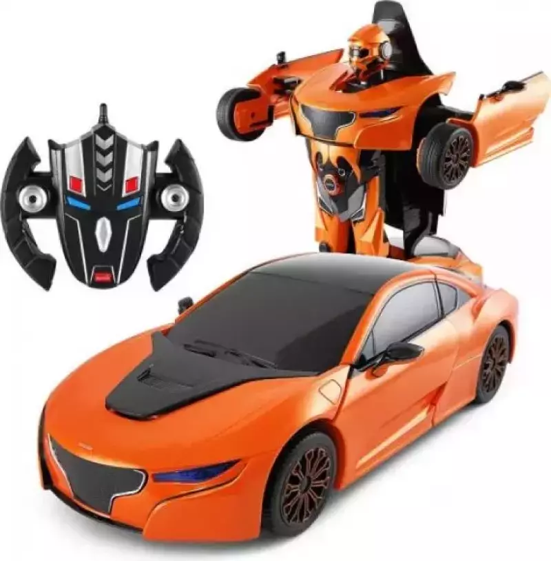 Auto robot transformacja R/C, 1:14 Auto robot transformacja R/C, 1:14