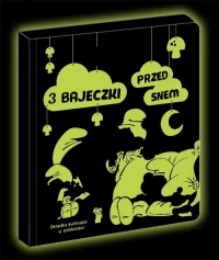 3 bajeczki przed snem. Smerfy, zdjęcie 2