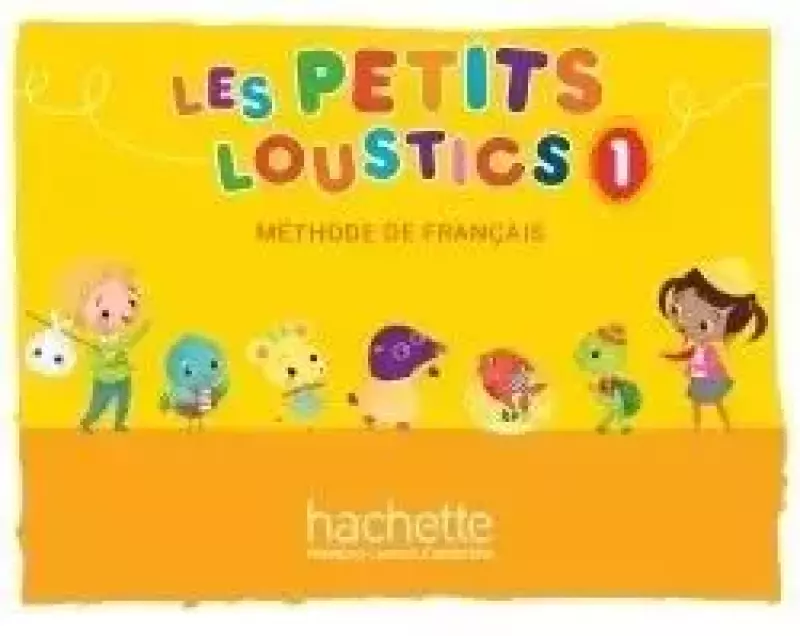 Les Petits Loustics 1. Podręcznik Les Petits Loustics 1. Podręcznik