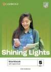 Shining Lights Level 5 Workbook with Digital Pack - zdjęcie