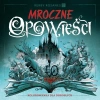 Mroczne opowieści. Kolorowanka dla dorosłych - zdjęcie