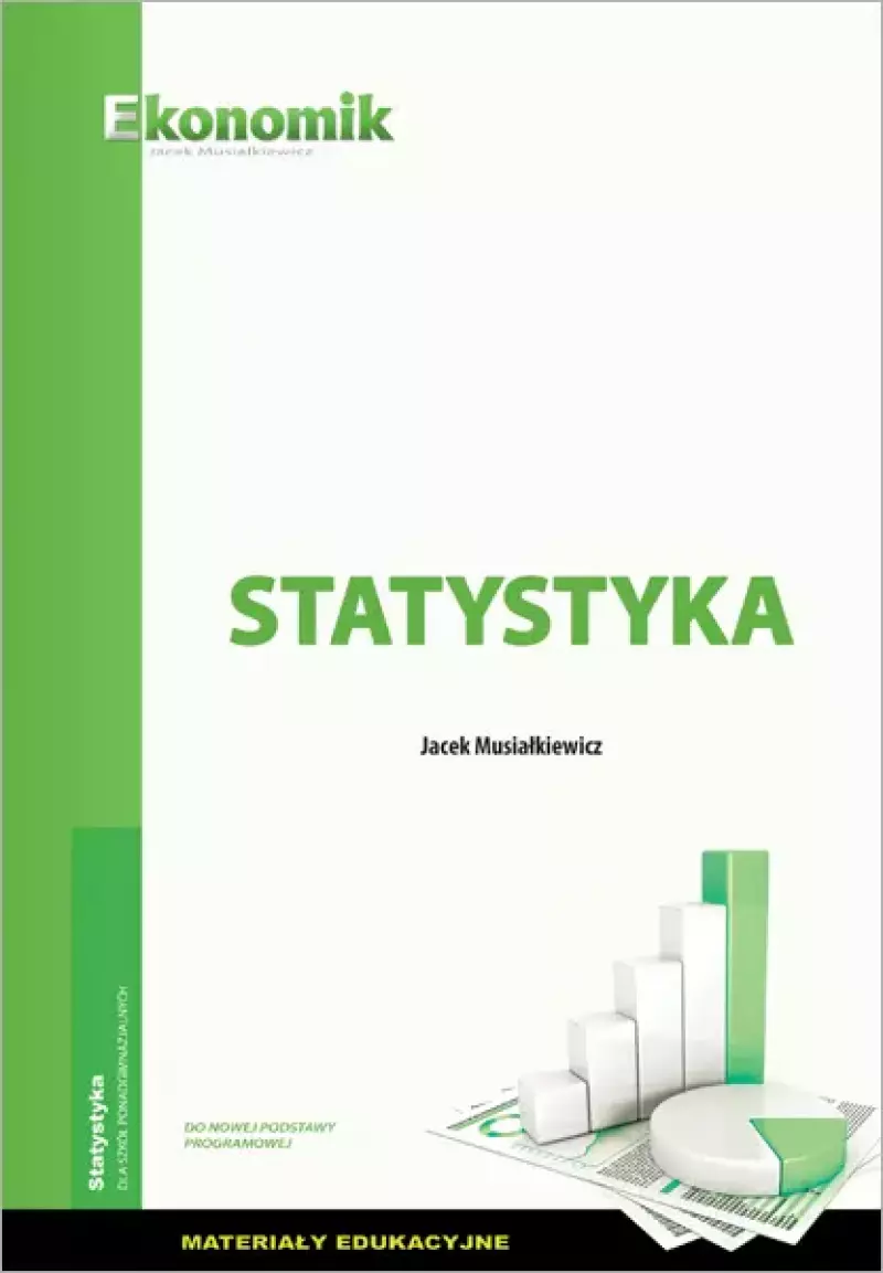Statystyka. Materiały edukacyjne Statystyka. Materiały edukacyjne