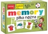 Memory. Piłka nożna - zdjęcie