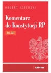 Komentarz do Konstytucji RP art. 227 - zdjęcie