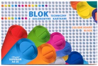 Blok techniczny A4 Kreska, zdjęcie 8