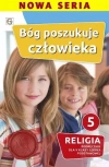 Bóg poszukuje człowieka. Religia. Podręcznik dla 5 klasy szkoły podstawowej - zdjęcie