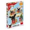 Puzzle Dino Bing 12 elementów Puzzle Bing baby - zdjęcie