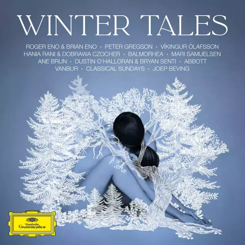 Winter Tales, CD Winter Tales, CD