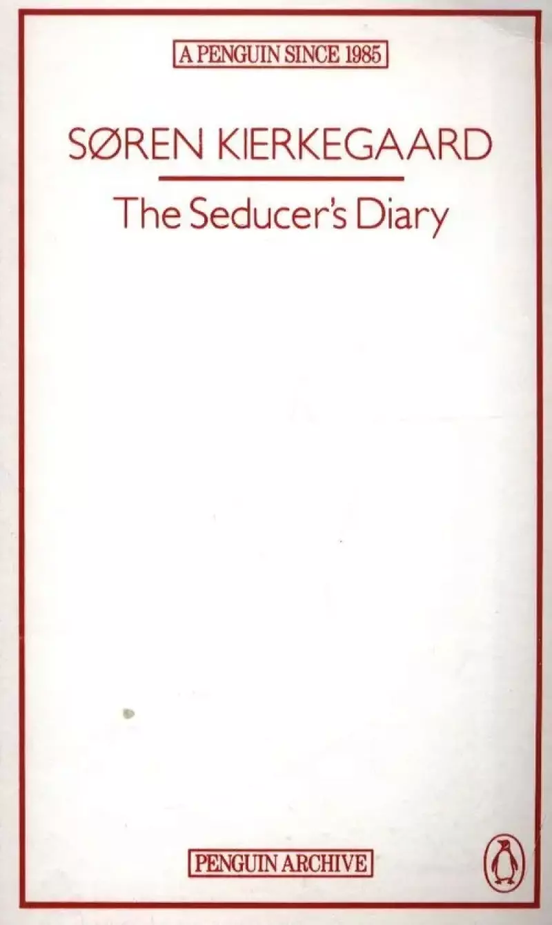 The Seducer?s Diary The Seducer?s Diary