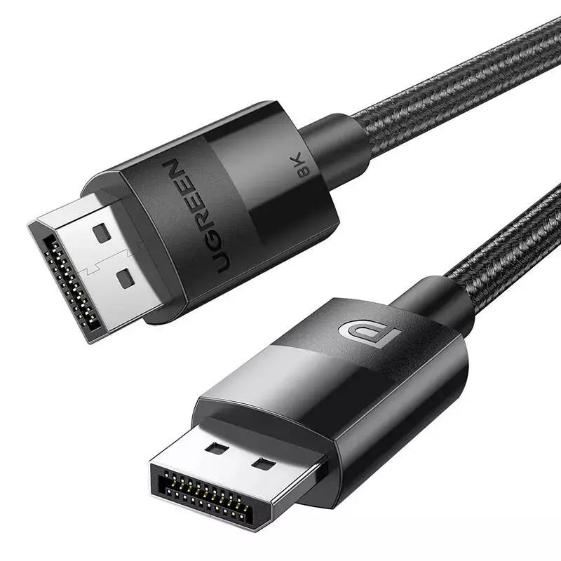 Kabel UGREEN DisplayPort-DisplayPort 1m Kabel UGREEN DisplayPort-DisplayPort 1m