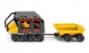 Traktor Agro Avenger z przyczepą Siku 1679 - zdjęcie