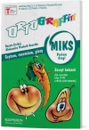 Ortograffiti. Czytam, rozumiem, piszę. Miks. Klasa 5-6. Zeszyt ćwiczeń. Część 2 - zdjęcie