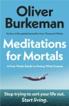 Meditations for Mortals wer. angielska - zdjęcie