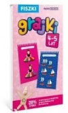 Fiszki. Grajki 4-5 lata - zdjęcie