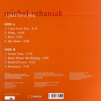 I Jazz Love You, Winyl, zdjęcie 3