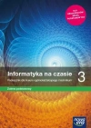 Informatyka na czasie 3. Podręcznik dla liceum ogólnokształcącego i technikum. Zakres podstawowy - zdjęcie
