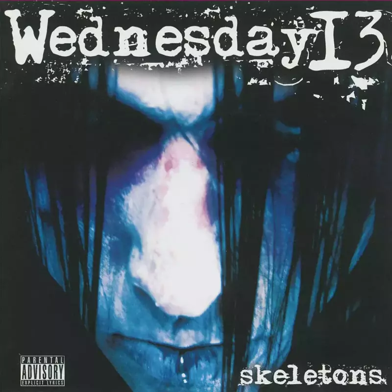 Skeletons. CD Skeletons. CD