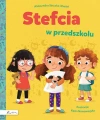 Stefcia w przedszkolu - zdjęcie