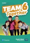 Team Together 6. Pupil's Book + Digital Resources - zdjęcie