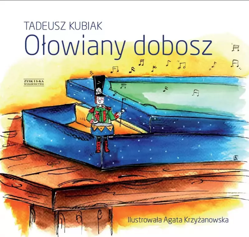 Ołowiany dobosz Ołowiany dobosz