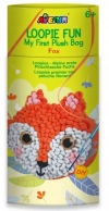 Moja pierwsza torebka - Lis - zdjęcie