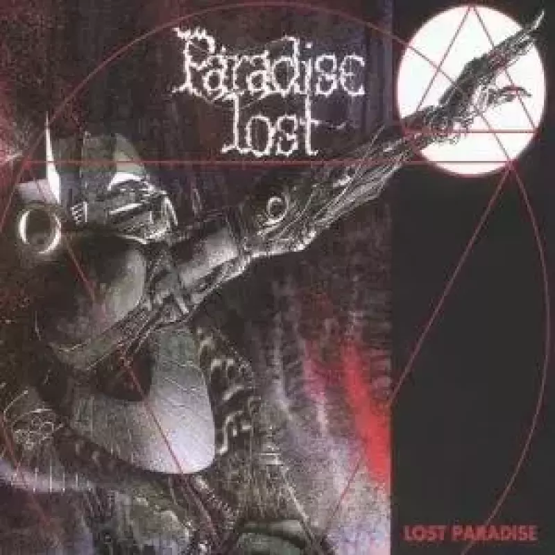 Lost Paradise. CD Lost Paradise. CD