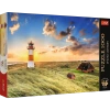 Puzzle 1000 elementów. Premium Plus Quality. Photo Odyssey. Latarnia w List, Niemcy - zdjęcie