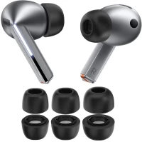 Tech-Protect Ear Tips 3-Pack Samsung Galaxy Buds 3 Pro / 4 Pro Grey, zdjęcie 2