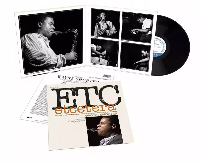 Etcetera, Winyl Etcetera, Winyl