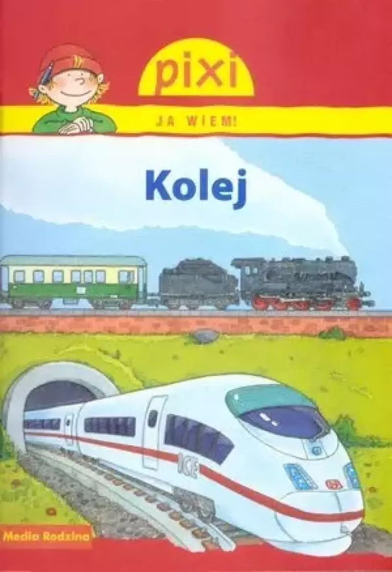 Kolej. Pixi Ja wiem!