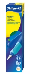 Pióro wieczne Twist M Deep blue - zdjęcie