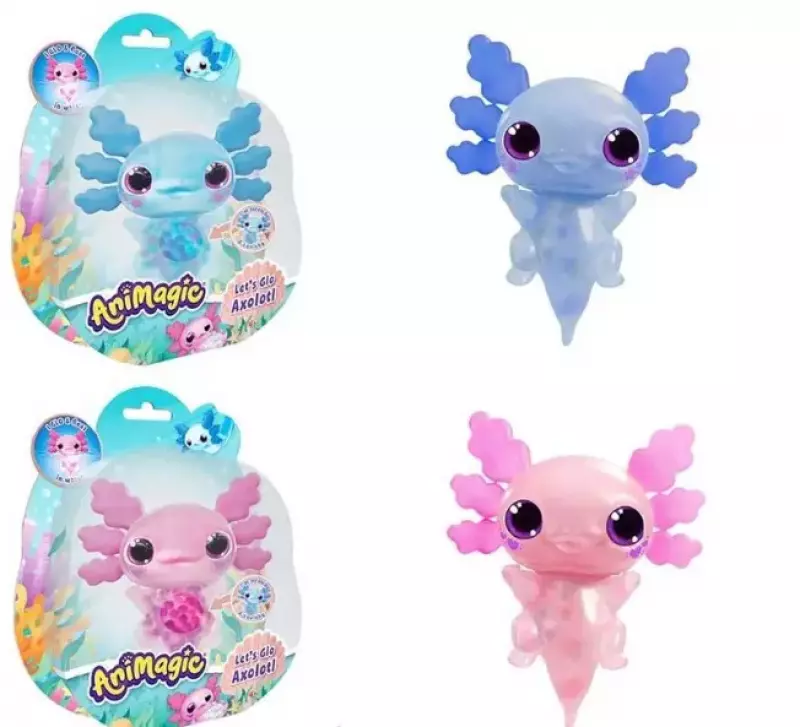 Animagic Axolotl Animagic Axolotl