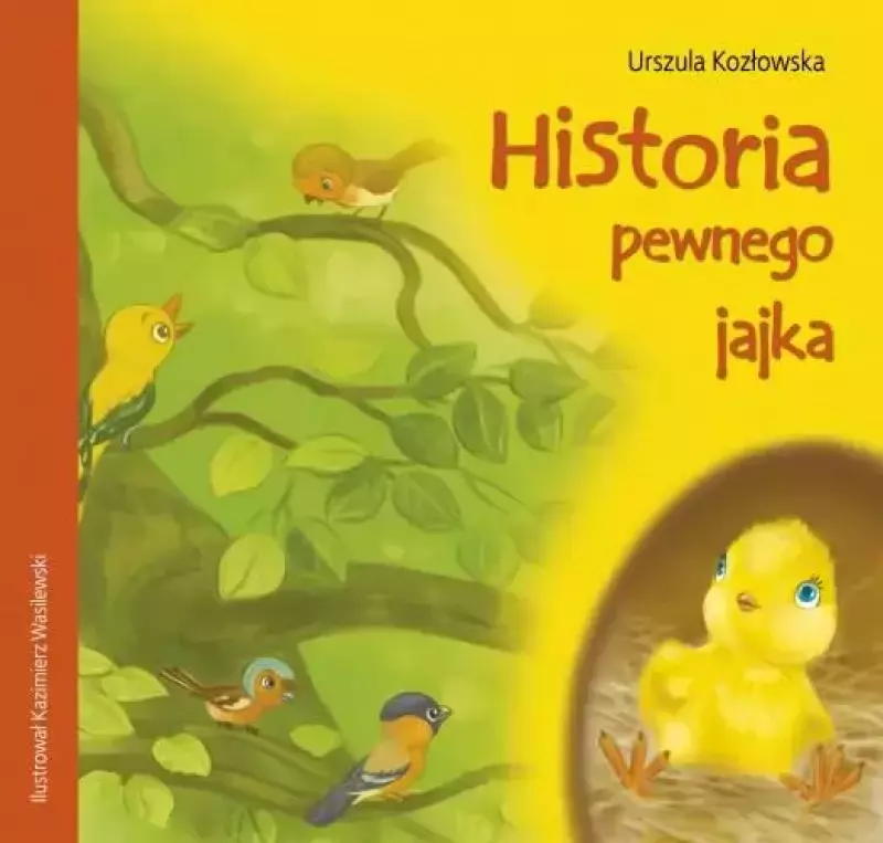 Historia pewnego jajka Historia pewnego jajka