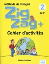 Zig Zag+ 2 A1.2 Zeszyt ćwiczeń - zdjęcie