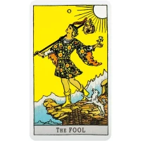 Karty tarot, zdjęcie 2